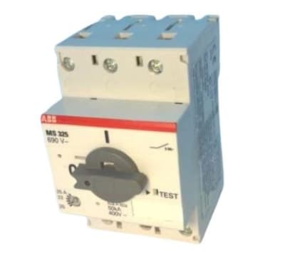 ASEA BROWN BOVERI MS325-25