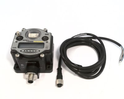 BANNER ENGINEERING DX80N2X6S-P2