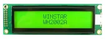 WINSTAR DISPLAY WH2002A-YYH-JT