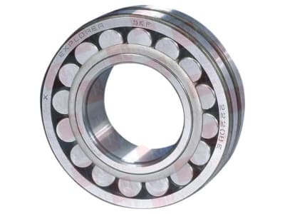 SKF NU 319 ECJ/C3