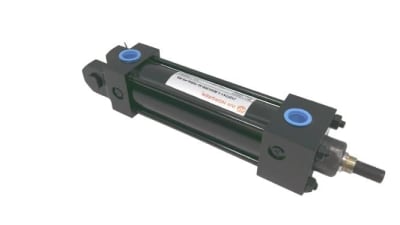 NORGREN J1277A1-1.50X4.000-AL-N(44)-PS-RS