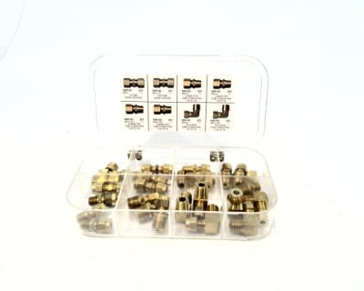 FAIRVIEW FITTINGS ASTM-KIT