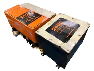 NIDEC CORP 2400B10013A