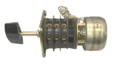 JOHNSON ELECTRIC A-38716-001