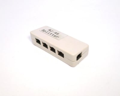 NIDEC CORP RJ45-5