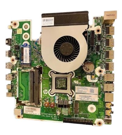 HEWLETT PACKARD COMPUTER 815287-004