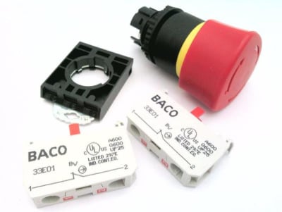 BACO CONTROLS L22ER01-3E02