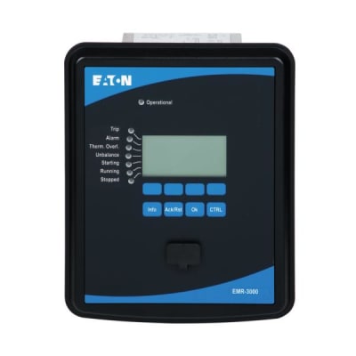 EATON CORPORATION EMR-3000-2A0BA1