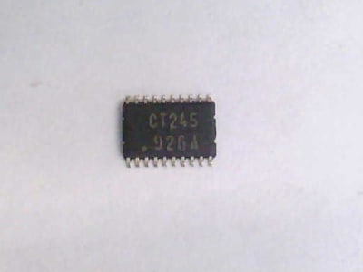 TOSHIBA TC74VHCT245AFK