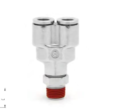 CAMOZZI ND6450 04-04
