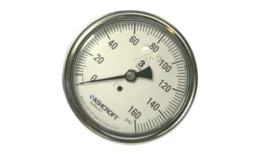 ASHCROFT 35-1032-SL-15B-160#