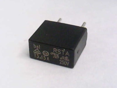 BEL FUSE RSTA 3.15 BULK