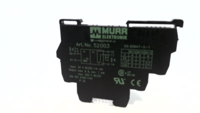 MURR ELEKTRONIK 52003