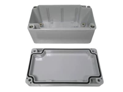 HAMMOND MANUFACTURING 1554D2GY