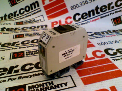 WIELAND WEG-DPST-8A/125V