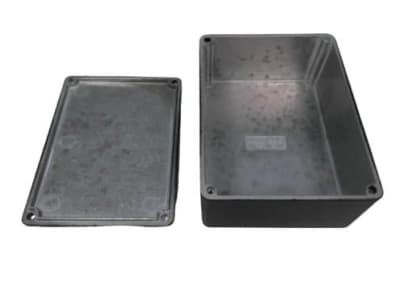 HAMMOND MANUFACTURING 1590WN1BK