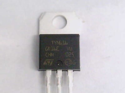 ST MICRO TYN616RG