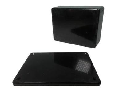 HAMMOND MANUFACTURING 1591SBK