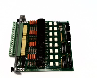 CONTROL TECHNOLOGY INC 2211