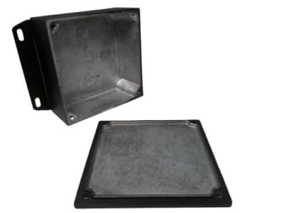 HAMMOND MANUFACTURING 1590WYFBK