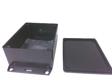 HAMMOND MANUFACTURING 1591SF2SBK