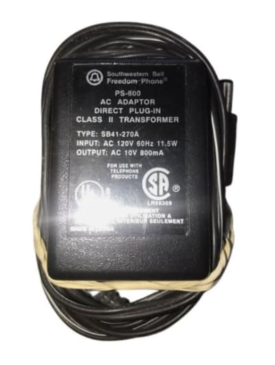 SOUTHWESTERN BELL PS-800