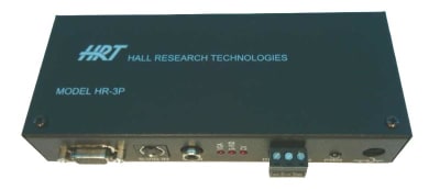 HALL RESEARCH TECHNOLOGIES HR-3P