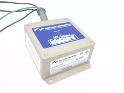 CONTROL CONCEPTS IL480D50