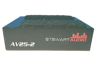 STEWART AUDIO AV25-2