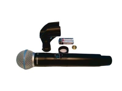 SHURE BROTHERS ULXD2/B58=.G50