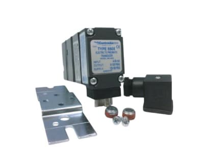 CONTROLAIR INC 550-AKD