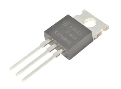 ON SEMICONDUCTOR KA79M05