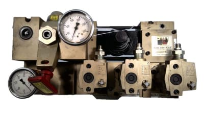 ROSS CONTROLS 3900A0811W