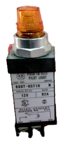 ALLEN BRADLEY 800T-RST20A