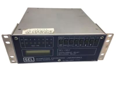 SCHWEITZER ENGINEERING 0551003X551X