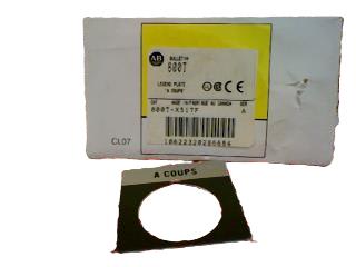 ALLEN BRADLEY 800T-X517F