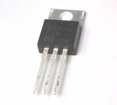 MICROCHIP TECHNOLOGY INC MIC2937A-5.0WT