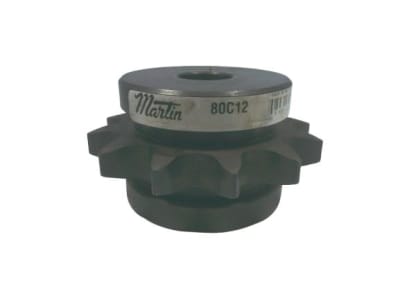 MARTIN SPROCKET & GEAR INC 80C12