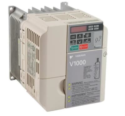 YASKAWA ELECTRIC CIMR-VC4A0007BAA