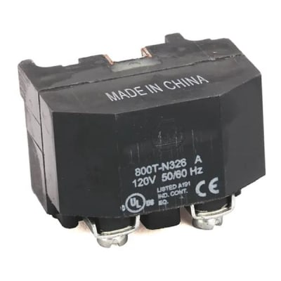 ALLEN BRADLEY 800TC-N327