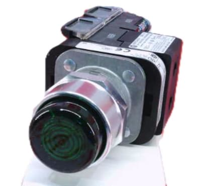 ALLEN BRADLEY 800TC-QBH2GG1