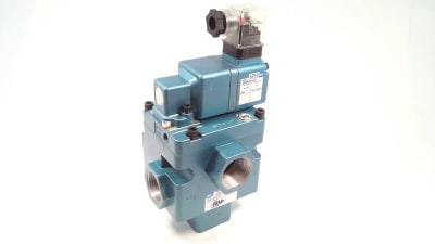 MAC VALVES INC 57D-13-521JC