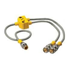 TURCK VB2-RKC 8T-0.3/2RSC 8T-0.3/0.3/S651