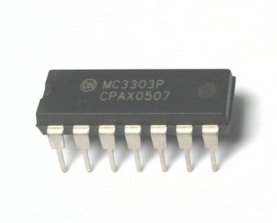 NXP SEMICONDUCTOR MC3303P
