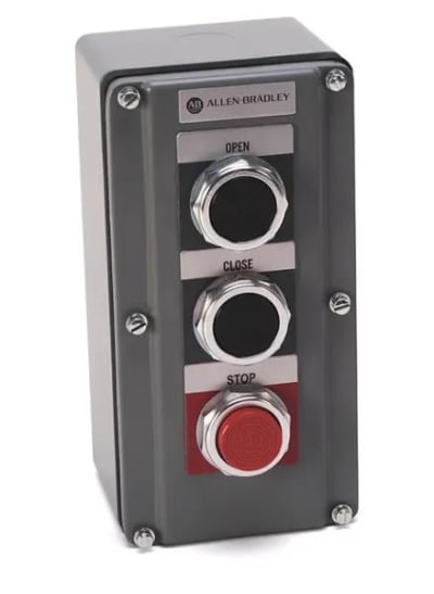 ALLEN BRADLEY 800T-3TX