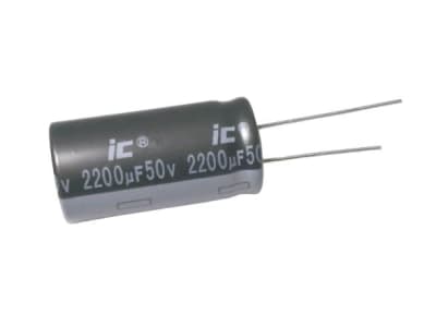 ILLINOIS CAPACITOR 228CKS050MQW