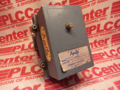 APOLLO VALVES EVA13
