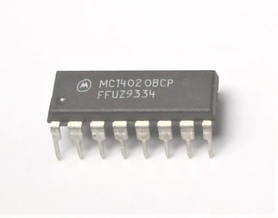 NXP SEMICONDUCTOR MC14020BCP