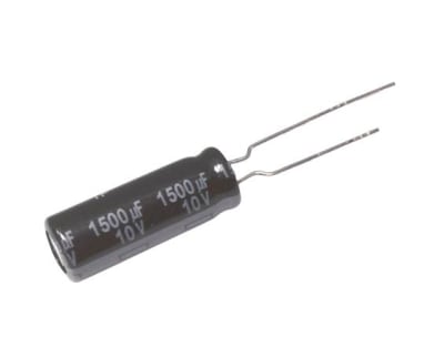 MATSUSHITA ELECTRIC EEU-FR1A152LB