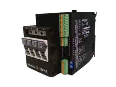 GEFRAN GFX4-60-R-2-F-P